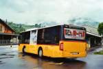 (126'537) - PostAuto Bern - BE 489'810 - Mercedes (ex Portenier, Adelboden Nr.