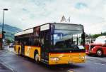 (126'612) - PostAuto Bern - BE 653'386 - Mercedes am 29.