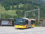 (207'930) - PostAuto Bern - BE 653'383 - Mercedes am 14.