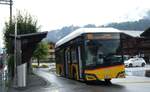 (278'067) - PostAuto Graubnden - GR 162'991/PID 12'081 - eSolaris am 26.