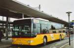 (113'312) - PostAuto Bern - BE 653'384 - Mercedes am 24.