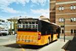 (117'705) - PostAuto Bern - BE 653'387 - Mercedes am 14.