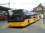 (129'123) - PostAuto Bern - BE 653'387 - Mercedes am 23.