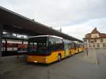 (137'125) - PostAuto Bern - BE 489'810 - Mercedes (ex Portenier, Adelboden Nr.