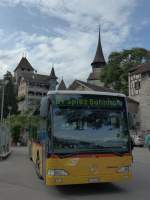 (154'441) - PostAuto Bern - BE 615'595 - Mercedes (ex Nr.