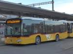 (157'881) - PostAuto Bern - BE 653'383 - Mercedes am 22.