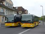 (160'005) - PostAuto Bern - BE 615'595 - Mercedes (ex Nr.