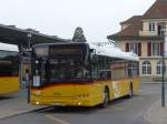 (160'009) - PostAuto Bern - BE 610'535 - Solaris am 25.