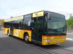 (160'139) - PostAuto Bern - BE 653'384 - Mercedes am 26.