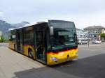 (160'142) - PostAuto Bern - BE 653'383 - Mercedes am 26.