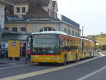 (210'698) - PostAuto Bern - BE 653'386 - Mercedes am 27.