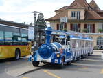 (154'413) - STS Fun Train, Spiez - BE 370'014 - am 24.