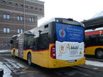 (245'326) - PostAuto Bern - BE 653'385/PID 11'683 - Mercedes am 24.