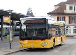 (258'004) - PostAuto Bern - BE 657'480/PID 11'017 - Mercedes am 29.