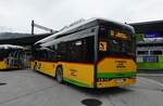 (283'224) - PostAuto Bern - BE 541'062/PID 12'352 - eSolaris am 16.