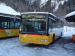 (131'833) - PostAuto Bern - BE 610'544 - Mercedes am 30.