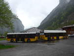 (205'315) - PostAuto Bern - BE 499'063 - Lanz+Marti/Hess Personenanhnger (ex VBL Luzern Nr.