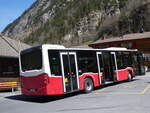 (273'806) - PostAuto Bern - BE 707'874/PID 12'319 - Mercedes (ex Wiener Linien, A-Wien Nr.