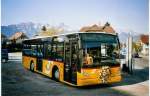 (076'435) - Burri, Teuffenthal - BE 60'582 - Van Hool am 1.