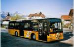 (076'436) - Burri, Teuffenthal - BE 60'582 - Van Hool am 1.