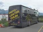 (162'463) - Moto-Center Thun, Steffisburg - Van Hool am 22.