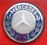 (280'285) - Buslogo - MERCEDES BENZ - am 10.
