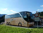 (237'809) - Moser, Teuffenthal - (BE 5334) - Setra am 3.