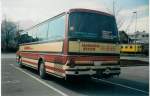 (016'525) - Dinic, Thun - BE 324'887 - Setra (ex Bergmann, Adelboden; ex Trachsel, Adelboden) am 21.