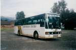 (018'302) - Aus England: Grindles Tours, Cinderford - F 225 YHG - Van Hool/DAF am 23.