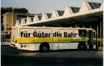 (025'208) - SEV Bern - BE 449'715 - Saurer/Tscher (ex P 24'294) am 12.