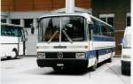 (031'820) - Schweizer, Steffisburg - BE 478'567 - Mercedes am 4.