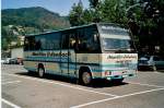 (036'733) - Mller, Erlenbach - ZH 370'162 - Mercedes/Auwrter am 11.