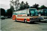 (037'111) - Heiniger, Uster - ZH 165'881 - Setra am 22.