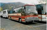 (037'701) - Dinic, Thun - BE 311'938 - Setra (ex Bergmann, Adelboden; ex Trachsel, Adelboden) am 5.