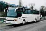 (039'803) - Aus Deutschland: Setra, Ulm - UL-M 933 - Setra am 15.