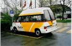 (040'230) - VivaCar, Thun - BE 814 - VW am 18.