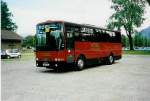 (040'508) - Aus England: Voel, Dyserth - 4543 VC - Volvo/Van Hool am 10.