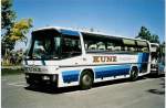 (042'703) - Kunz, Bern - BE 96'370 - Neoplan am 24.