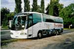 (043'103) - Aus England: Perfect Choise, Lincoln - W6 PCC - Scania/Irizar am 4.