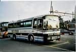 (043'219) - Kunz, Bern - BE 26'742 - Neoplan am 14. September 2000 in Thun, CarTerminal