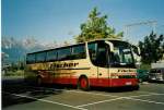 (046'826) - Aus Deutschland: Fischer, Weilheim - ES-S 7742 - Setra am 26.