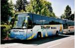 (053'629) - Teufer, Wohlen - AG 8392 - Volvo am 12. Juni 2002 in Thun, Lachen