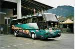 (054'313) - Zumstein, Chur - GR 18'152 - Neoplan am 2.