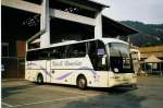 (061'601) - Aus England: B&S Coaches, Todmorden - YR02 UNG - Neoplan am 15.