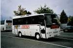 (063'401) - Aus Tschechien: Sportbus, Usti - 1U6 0456 - MAN/Isuzu am 10.