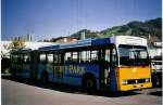 (063'601) - PostAuto Berner Oberland - BE 554'102 - Volvo/R&J (ex VB Biel Nr.