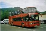 (068'714) - Rapold, Neuhausen - ZH 618'246 - Setra am 22. Juni 2004 in Thun, Seestrasse