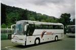 (069'411) - Guler, Sent - GR 14'955 - Neoplan am 11.