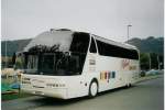 (071'205) - Saner, Basel - BS 1873 - Neoplan am 22.