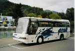 (080'425) - Rsli, Winterthur - ZH 533'081 - Neoplan (ex Gut, Stans) am 18.